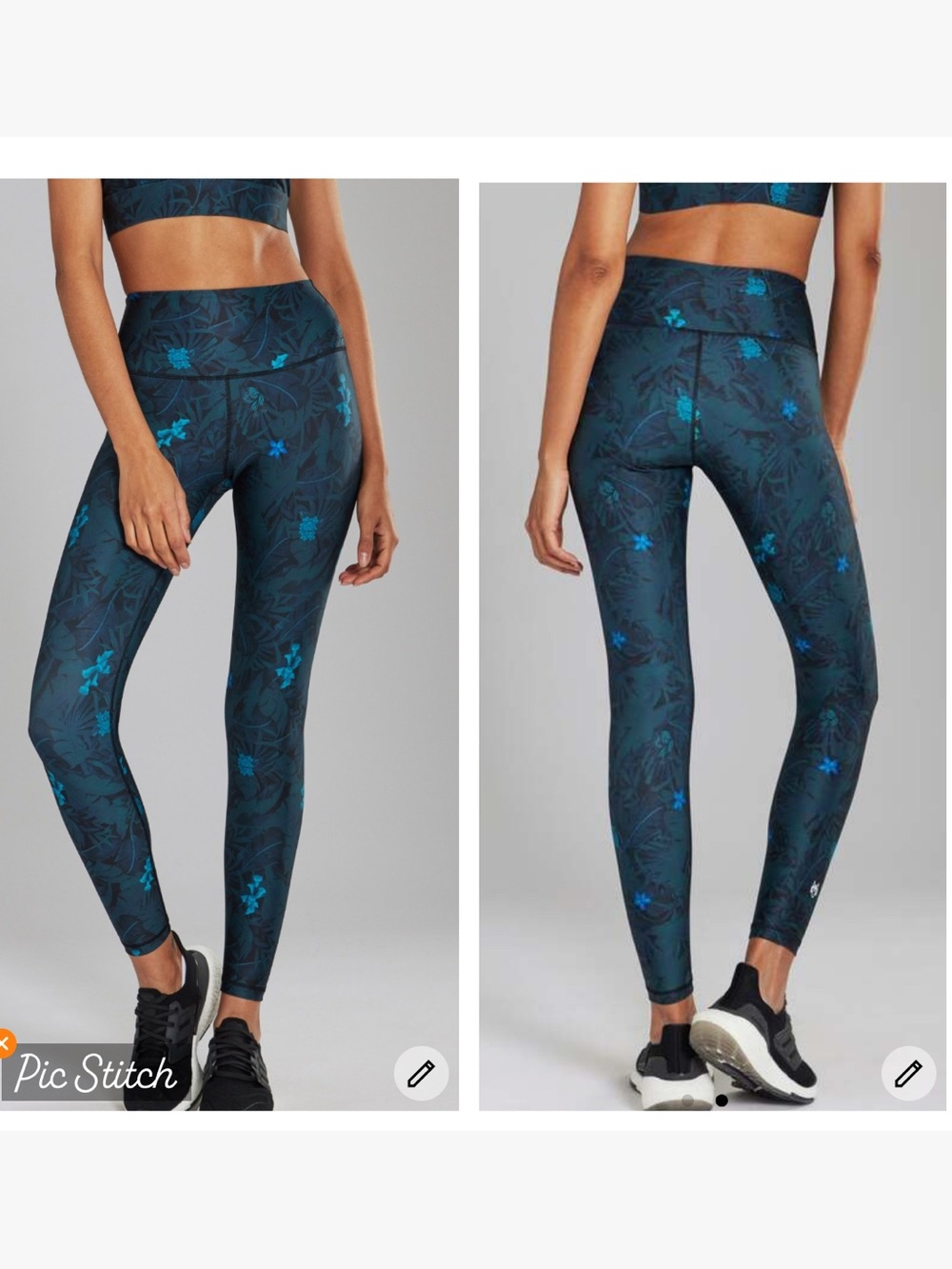 Greyson Lost Bloom Luna Leggings